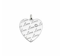 Thomas Sabo Sdpe001815314 Necklace Argenté Homme