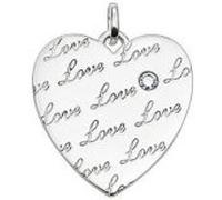 Thomas Sabo Sdpe001815314 Necklace Argenté Homme