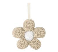 Pendentif floral en forme de fleur pour bébé - Accessoire léger pour garçons et filles - Accessoire portable