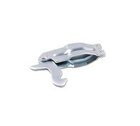 Pendentif Frein spreiz Château Compatible avec la Knott 20-2425/1 20-963/1 et Type 20 32-1647, Argent