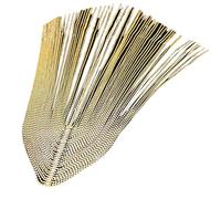 Pendentif frontal exagéré rétro bandeau longue chaîne personnalité Drop Fringe Accessoires pour cheveux