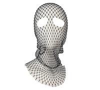 Pendentif frontal exagéré rétro bandeau longue chaîne personnalité Drop Fringe Fournitures de cheveux