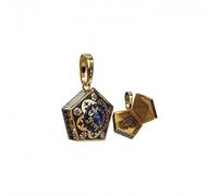 NOBLE COLLECTION - Lumos Charm: Chocolate Frog - breloque G