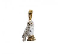 Pendentif Harry Potter - Hedwige Charm Lumos