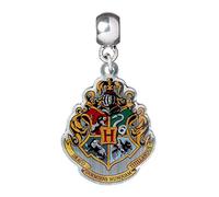 Pendentif Harry Potter insignes de Poudlard Slider Charm 2,8x2cm bijou zingué