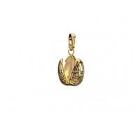 Pendentif Harry Potter - L?¿Uf D'or Charm Lumos