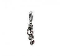 Pendentif Harry Potter - Marque Des Ténèbres Charm Lumos
