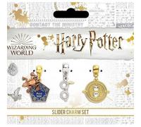 Pendentif Harry Potter - Set Retourneur De Temps Lunettes Harry Et Chocogrenouille