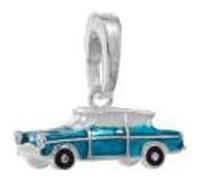 Pendentif Harry Potter - Voiture Weasley Charm Lumos