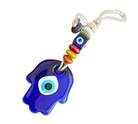 Pendentif œil bleu pour femme | Collection de bijoux pour adolescentes - Collier à breloques pour femmes - Bijoux tendance pour la fête des mères, un anniversaire