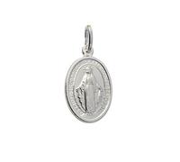 Pendentif Inmaculada Romero IR AG1454 Argent Mixte Argenté