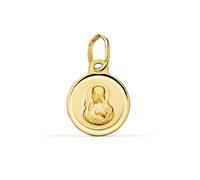 Pendentif Inmaculada Romero IR AG2089 Or jaune Doré Mixte