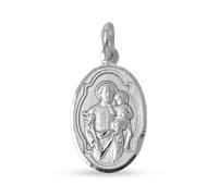 Pendentif Inmaculada Romero IR AG2693 Argent Argenté Mixte
