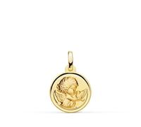 Pendentif Inmaculada Romero TM AD9534 Or Femme