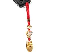 Pendentif - Key Candant, Fortune Charm | Accessoire Décoratif De Dieu, Puissant Spirituelle Avec Design Symbolique Pour Attirer De L'argent Pour Le Bon Pour La, riferimento alla
