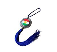 Pendentif Kurdistan pour voiture kurde Rojava