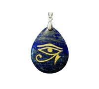 Pendentif Lapis-lazuli - Oeil d'Horus