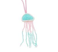 Pendentif léger sur le thème marin pour la décoration de avec et accessoire de sur le thème de la coquille, breloque de décoration de à porte-clés pour à