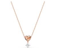 Swarovski - Collier - Femme - Accessoires - Jaune - Taille: ONE Size
