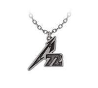 Pendentif logo Metallica (PP523) par Alchemy Rocks
