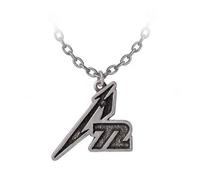 Pendentif logo Metallica (PP523) par Alchemy Rocks