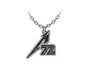 Pendentif logo Metallica (PP523) par Alchemy Rocks
