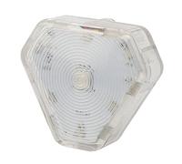 Pendentif lumineux à LED pour chien, étanche, empêche la perte, pour le cyclisme, la randonnée, le camping, la course à pied, pendentif lumineux LED avec 3 modes de flash, étanche, empêche la perte, 3