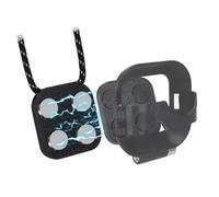 Pendentif magnétique pour Insta360 GO Ultra, support de cou magnétique à libération rapide avec cordon tour de cou pour caméra d'action GO Ultra