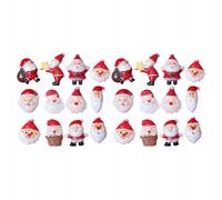 Pendentif Miniature De No?L 24pcs,Jouet 3 4 5 6 7 + 8 Ans Gar?On Fille Cadeau Pour Les Enfants