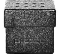 Pendentif mono-boucle d'oreille Diesel Argent Collection D Logo - homme