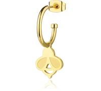 Pendentif mono-boucle d'oreille Sagapò Collection Or - femme