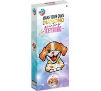 Pendentif MOXY Diamond painting - Chien
