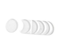 Pendentif Mural Pour Bricolage, Fabrication De Bijoux, Moule En Résine Époxy, Éclipse, Décoration De Maison, Ornement Réutilisable, Phase De Lune, Fait À La Main