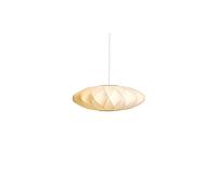 Pendentif Nelson Soucoupe Crisscross Suspension Petit Blanc Cassé