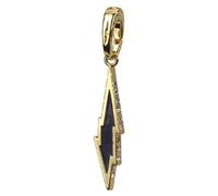 The Noble Collection – Charm Lumos : The Lightning Bolt G