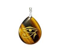 Pendentif Oeil de tigre - Oeil d'Horus