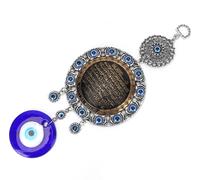 Pendentif Oeil Malin, Islam Oeil Malin Bleu, Pendentif Oeil Malin Bleu, Pendentif Amulette, Pendentif Musulman, Pendentif Suspendu