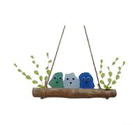 Pendentif Oiseau Léger pour Jardin Balcon(Style B)