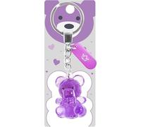 Pendentif ours en peluche Couronne