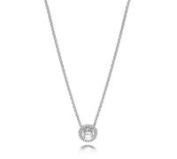 Pendentif - PANDORA - 396240CZ-45 - Argent - Oxyde de zirconium - Femme
