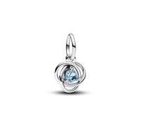 Pendentif - PANDORA - 793125C03 - Aigue-marine - Bleu - Femme