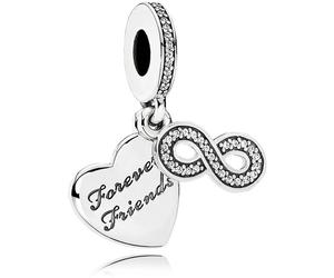 Pendentif PANDORA Amitié Eternelle
