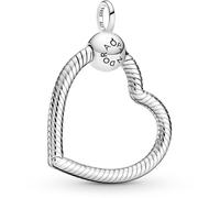 Pandora Pendentif à charms Cœur Pandora Moments one size