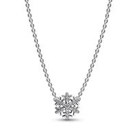 Pendentif PANDORA Flocon de Neige Scintillant