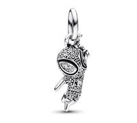 Pendentif PANDORA Marvel Masque de Spider-Man Pavé