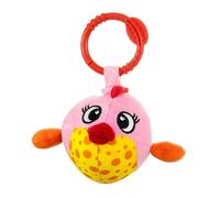 Pendentif peluche poisson - Bébé poisson - 2882 PINK