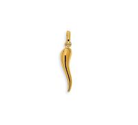 Pendentif - Piment - Or Jaune 9 Carats - 24 mm x 4 mm - Bijou Élégant Femme