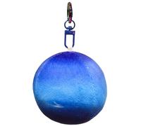 Pendentif planète 7,5 cm à suspendre Système solaire rempli | Planet Jouet en peluche pour sacs à main, porte-monnaie, bijoux, sacs à dos, femmes et hommes