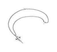 Pendentif - Police - S14AAV01P - Métal - Adulte - Homme