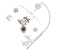 Pendentif pour Berceau de Bébé, Mobile Rotatif Musical en Plastique
